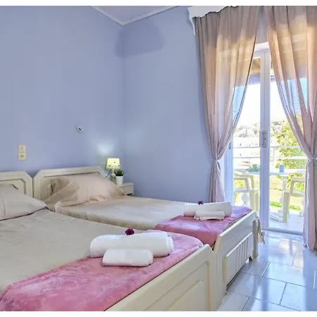 Appartement Vintage Studio 10 Melíssia