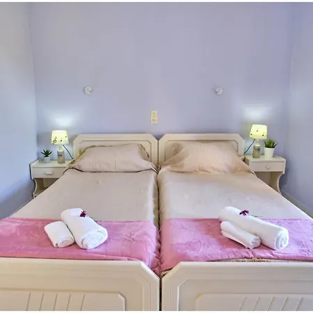 Appartement Vintage Studio 10 Melíssia
